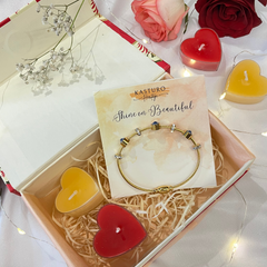 Evil Eye Bracelet/ Stacker Hamper