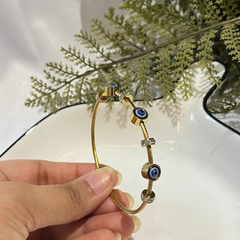 Evil Eye Bracelet/ Stacker Hamper