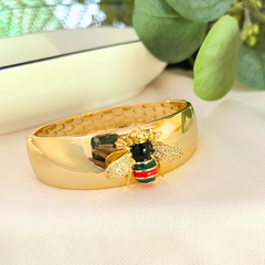 Queen Bee's Treasure Bracelet