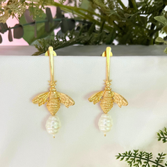 Bee My Honey Earrings